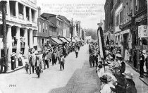 Confederate Memorial Day parad